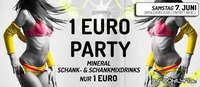 1 Euro Party@Brooklyn