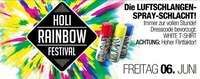 Holi Rainbow Festival@Bollwerk