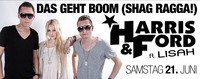 Das Geht Boom (Shag Ragga) Harris & Ford ft. Lisah@Bollwerk