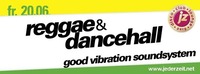 Reggae dancehall@Jederzeit Club Lounge