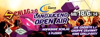 Landjugend Open Air 2014@Schlag 2.0