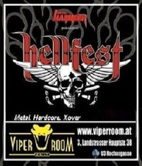 Hellfest -party ! 30 Jahren Metal, Rock und Crossover@Viper Room