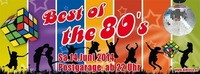 Best of the 80´s@Postgarage