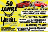 50 Jahre Gabriel Entertainment Center - Die Feier