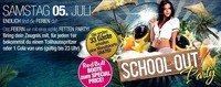 School Out Party@Tollhaus Neumarkt