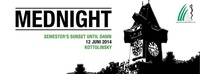 Mednight - semesters sunset until dawn@Kottulinsky Bar