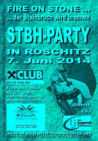 STBH - Party Röschitz@Steinbruch