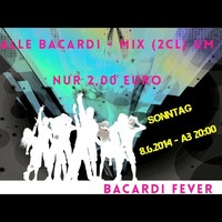 Bacardi Fever@Cafe Bar Börserl