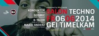 Salon Techno