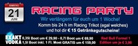 Racing Party @Fledermaus Graz