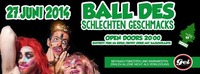 Ball des schlechten Geschmacks