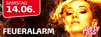 Feueralarm@Partyfass