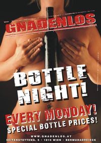 Bottle Night@Gnadenlos