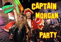 Captain Morgan Party@Tanzcafe Waldesruh
