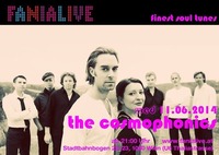 The Cosmophonics@Fania Live