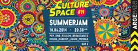 Culture Space 19 « Summerjam »