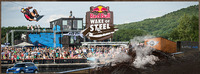 Red Bull Wake of Steel@Handelshafen