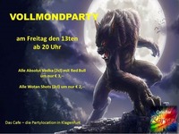 Vollmondparty