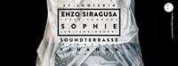 Dusch Dich pres.  Enzo Siragusa / Sophie  @Pratersauna