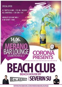 Corona Beach Club