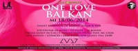 One Love Balkan  
