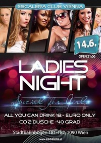 Ladies Night / Der Samstag Club