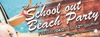 Mambo School Out Party@Mambo - die Strandbar