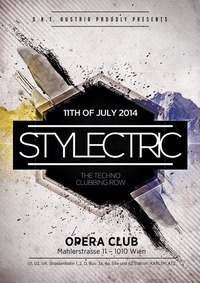 Stylectric@Opera Club