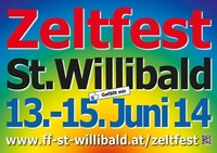 MegaEvent Zeltfest St. Willibald@Festzelt