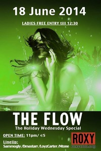 The Flow@Roxy Club