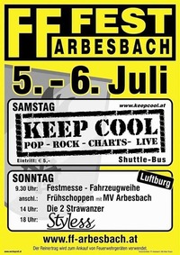 FF-Fest Arbesbach 2014@Feuerwehr Arbesbach