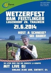 LJ Wetzerfest@Fam. Himmelbauer