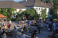 4. Event-Flohmarkt im Herzhaften Höf@Dorfplatz Höf 