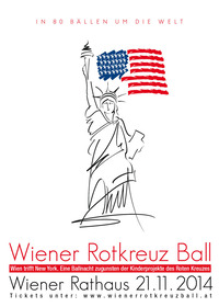 Wiener Rotkreuz Ball@Rathaus