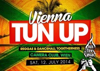 Vienna TUN UP - Reggae & Dancehall Togetherness@Camera Club