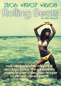 Rolling Beats hits the VCBC!
