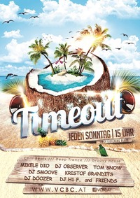 Timeout Summer@Vienna City Beach Club
