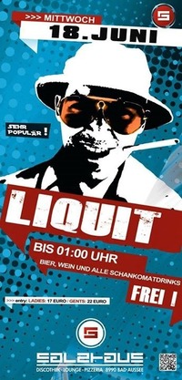 Liquit - Feiertags Edition@Salzhaus