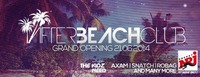 Grand Opening after Beach Club@After Beach Club