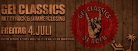 GEI Classics mit DJ Rock - Season Closing