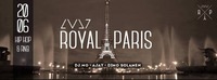  Royal Paris Night