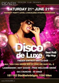 Disco Deluxe / Der Samstag Club