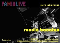 Rocola Bacalao@Fania Live