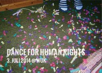 Dance for Human Rights@WUK