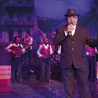 The Legends of Cuba@Donaubühne Tulln