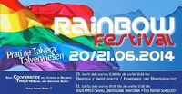 RAINBOW FESTIVAL  PRATI DEL TALVERA