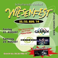 Wiesenfest Schulleredt