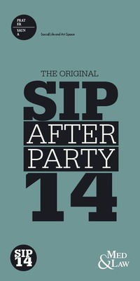 SIP 1 After Party 2014@Pratersauna