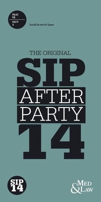 SIP 3 After Party 2014@Pratersauna