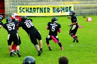 AFC Rangers - Thunder@Stadion Mödling